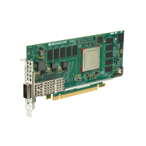 BroadcomBroadcom  PS1100R - 100GbE NVMeOF PCIe Storage Adapter 